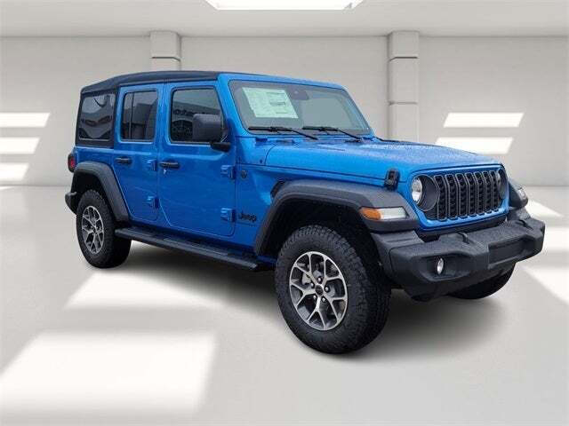 2024 Jeep Wrangler