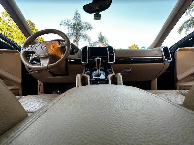 2013 Porsche Cayenne