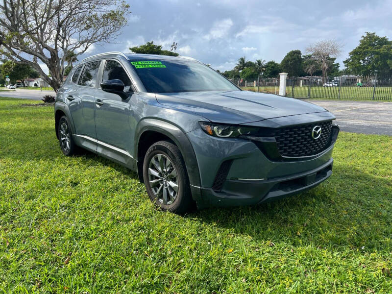 2023 Mazda CX-50 2.5 S