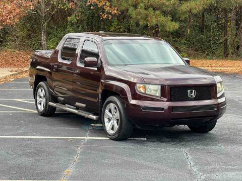 2008 Honda Ridgeline RTL