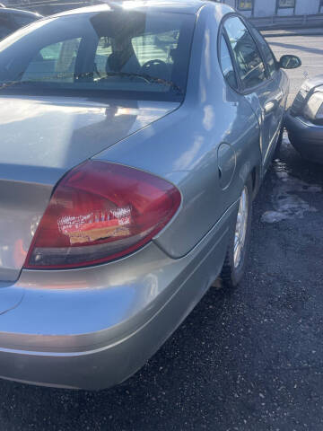 2007 Ford Taurus SEL