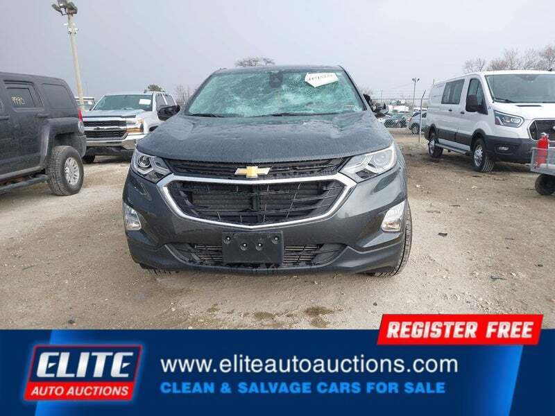 2021 Chevrolet Equinox LT