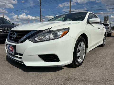 2018 Nissan Altima 2.5 S