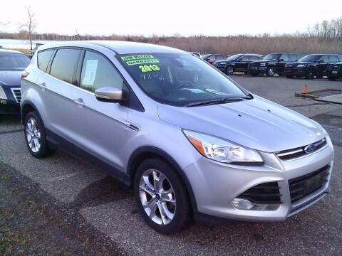 2013 Ford Escape SEL