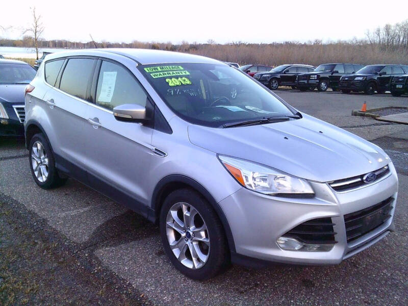 2013 Ford Escape SEL