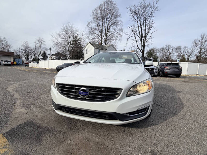 2015 Volvo S60 T5 Drive-E Premier