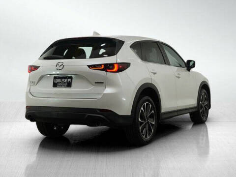 2022 Mazda CX-5 2.5 S Premium