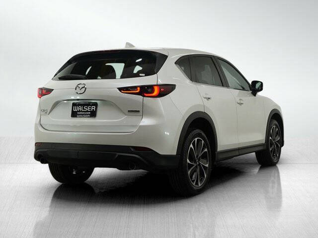 2022 Mazda CX-5 2.5 S Premium