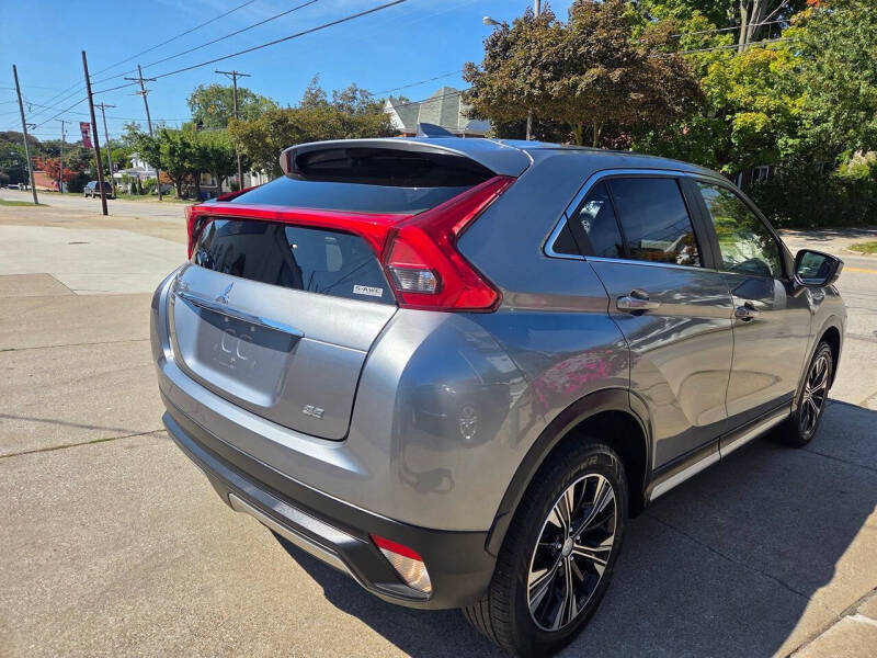 2020 Mitsubishi Eclipse Cross SE