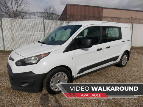 2016 Ford Transit Connect for sale at Amazing Auto Center in Capitol Heights MD