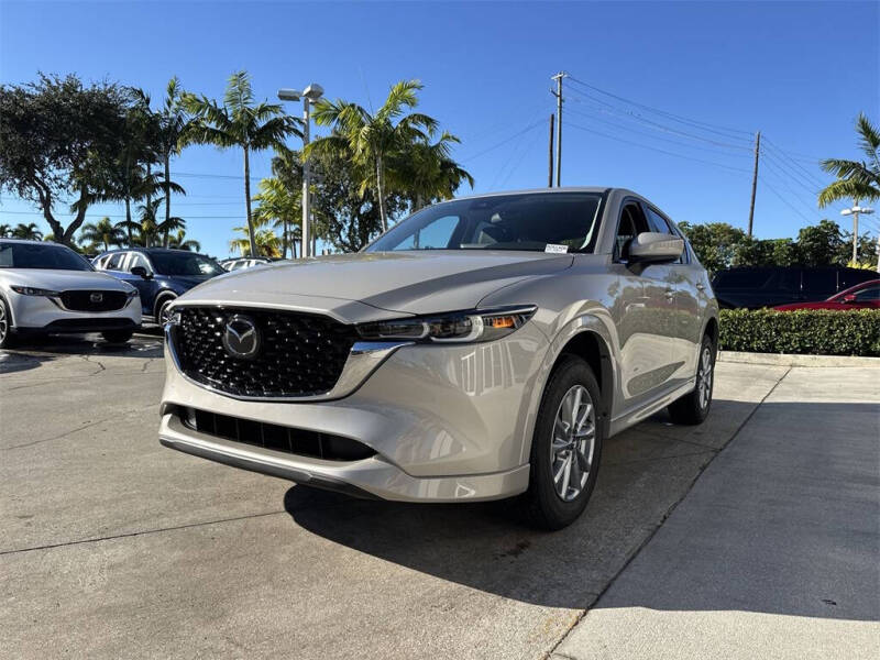 2025 Mazda CX-5 2.5 S Select