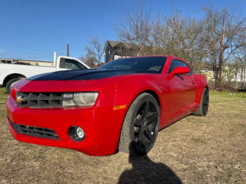 2010 Chevrolet Camaro for sale at Allen Motor Co in Dallas TX