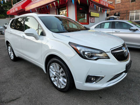 2019 Buick Envision for sale at LIBERTY AUTOLAND INC in Jamaica NY