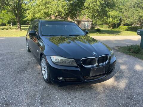 2011 BMW 3 Series for sale at CARWIN MOTORS in Katy TX
