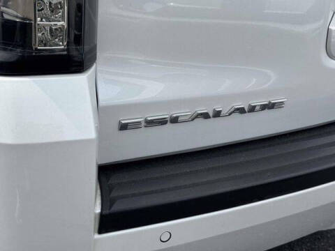 2020 Cadillac Escalade Luxury