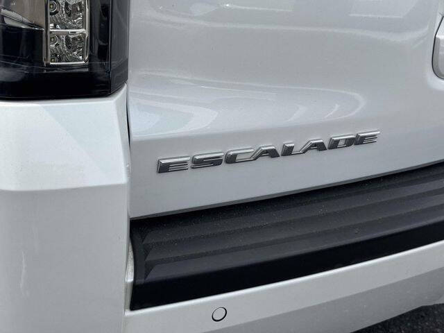 2020 Cadillac Escalade Luxury