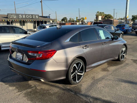 2020 Honda Accord Sport