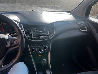 2017 Chevrolet Trax LS