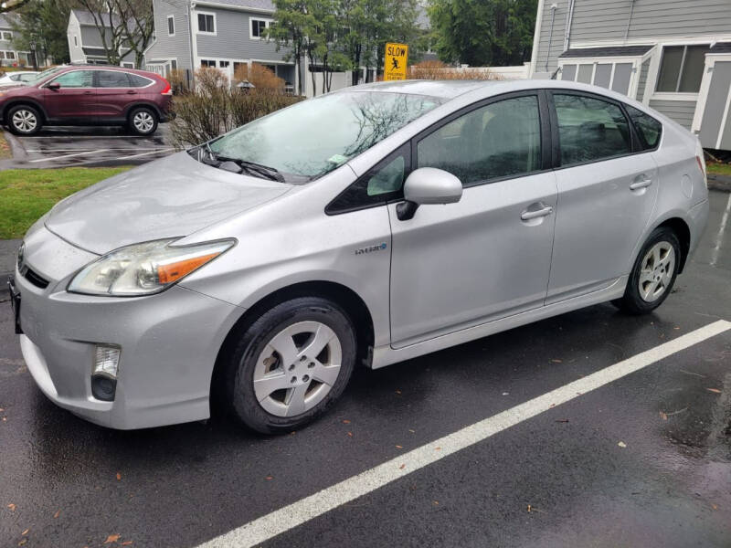 2010 Toyota Prius for sale at Shah Auto Sales in Abington MA