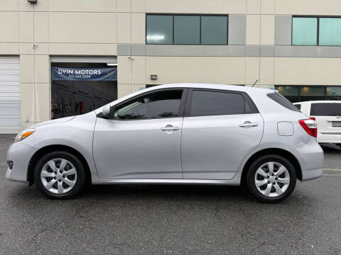 2013 Toyota Matrix S