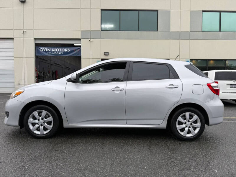 2013 Toyota Matrix S