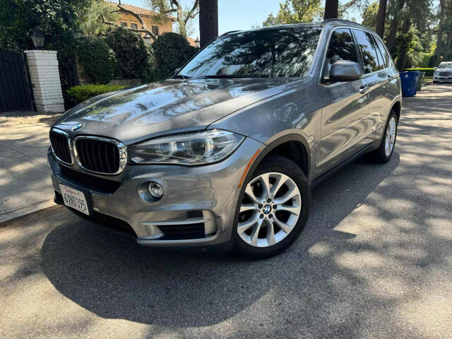 2016 BMW X5 for sale at Ride On LLC in Van Nuys, CA