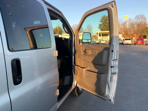 2016 Chevrolet Express LS 3500