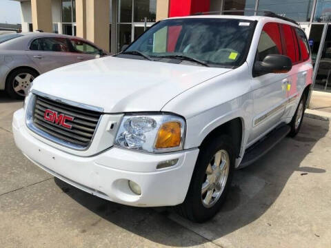 2002 GMC Envoy SLE