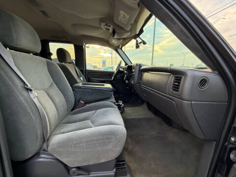 2004 Chevrolet Silverado 3500