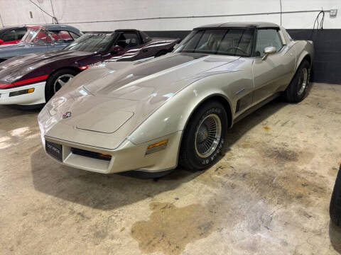 1982 Chevrolet Corvette
