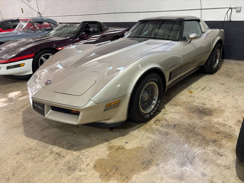 1982 Chevrolet Corvette