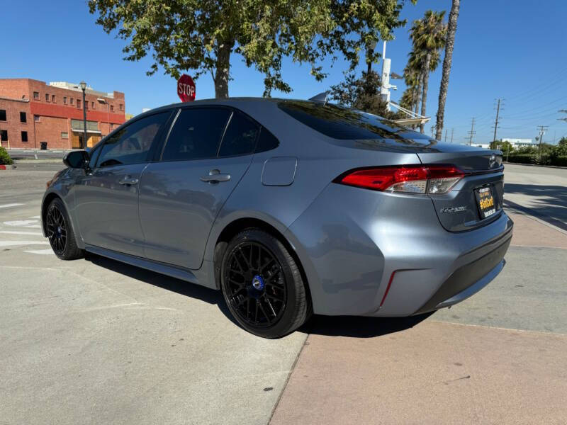 2020 Toyota Corolla for sale at Got Cars in Downey, CA