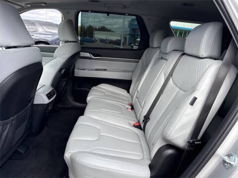 2025 Hyundai Palisade SEL Premium