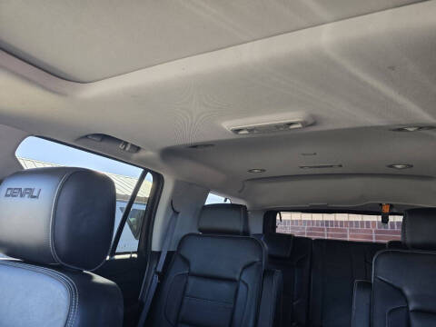 2017 GMC Yukon Denali