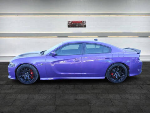 2016 Dodge Charger SRT Hellcat