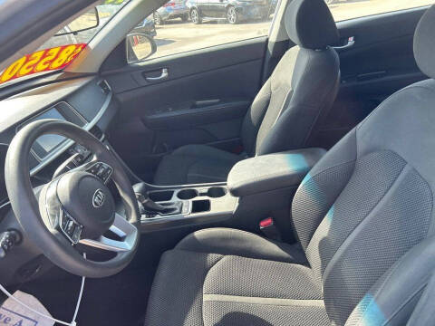 2019 Kia Optima