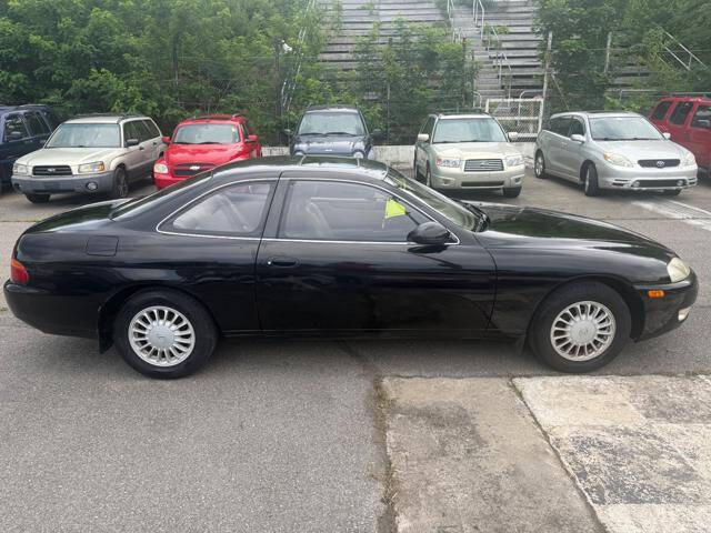 1993 Lexus SC 300