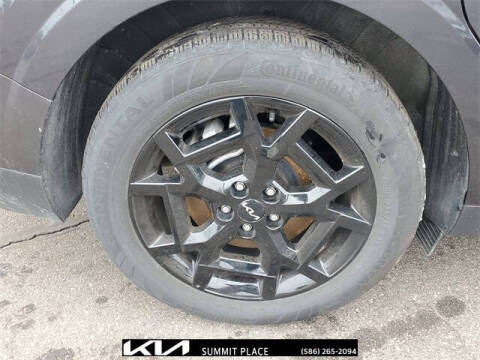 2025 Kia Carnival SX Prestige