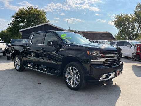 2019 Chevrolet Silverado 1500 High Country
