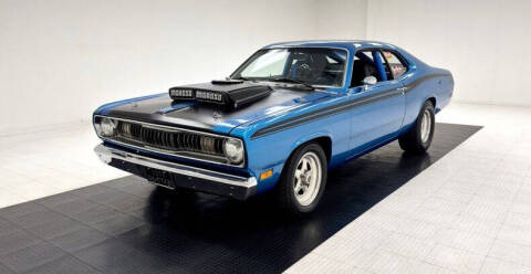 1971 Plymouth Duster