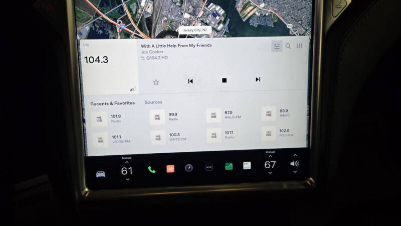 2017 Tesla Model S 75D