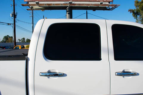 2013 GMC Sierra 1500 SLE