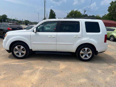 2013 Honda Pilot EX-L
