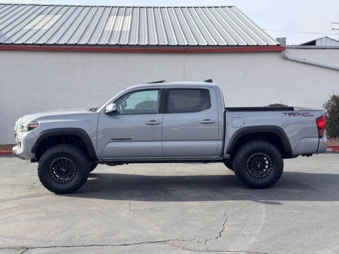 2019 Toyota Tacoma