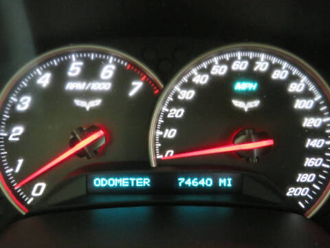 2009 Chevrolet Corvette