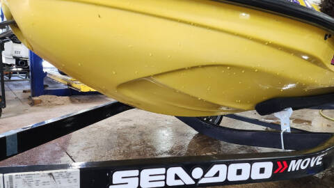 1997 Sea-Doo XP