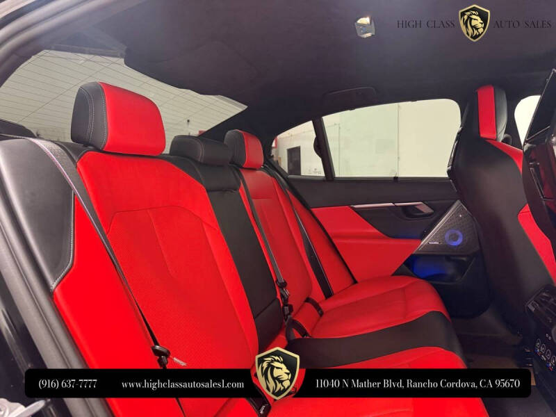 2025 BMW M5