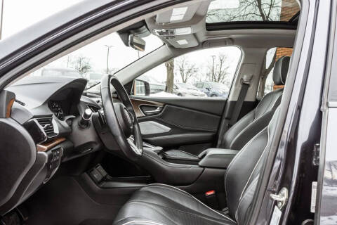 2019 Acura RDX SH-AWD w/Advance