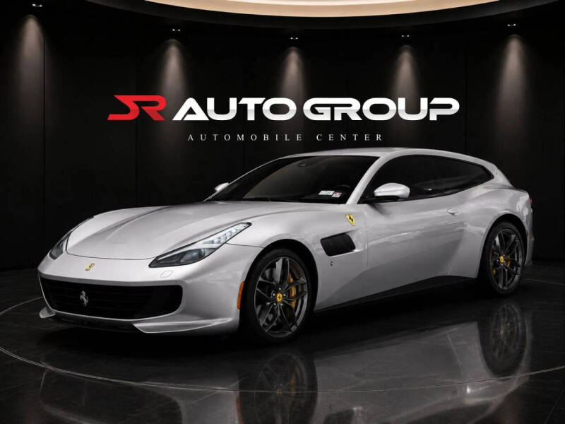2019 Ferrari GTC4Lusso T