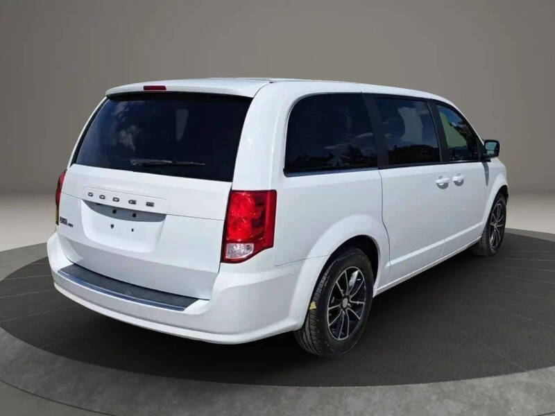 2019 Dodge Grand Caravan